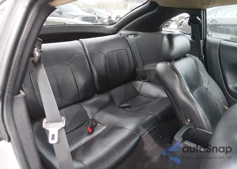 2000 Mitsubishi Eclipse Gt из США, поврежденный, VIN 4A3AC54L3YE043112